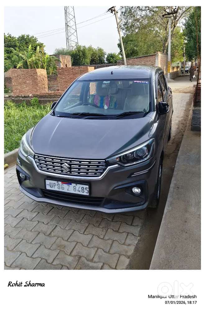 Maruti Suzuki Ertiga Vdi 2019