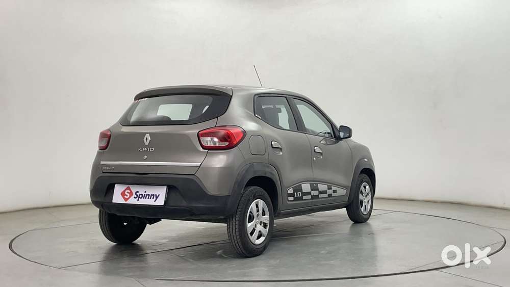 Renault Kwid 1.0 Rxt, 2016, Petrol