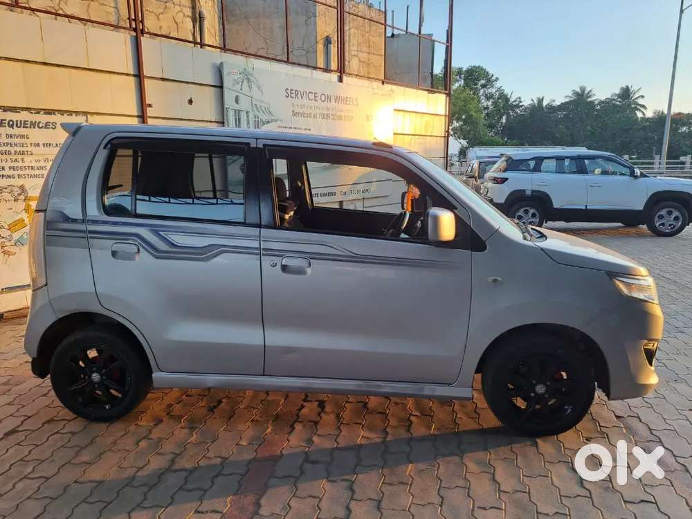 Maruti Wagon R 2014