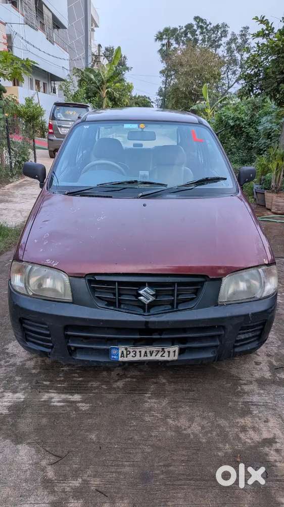 Maruti Suzuki Alto 2008