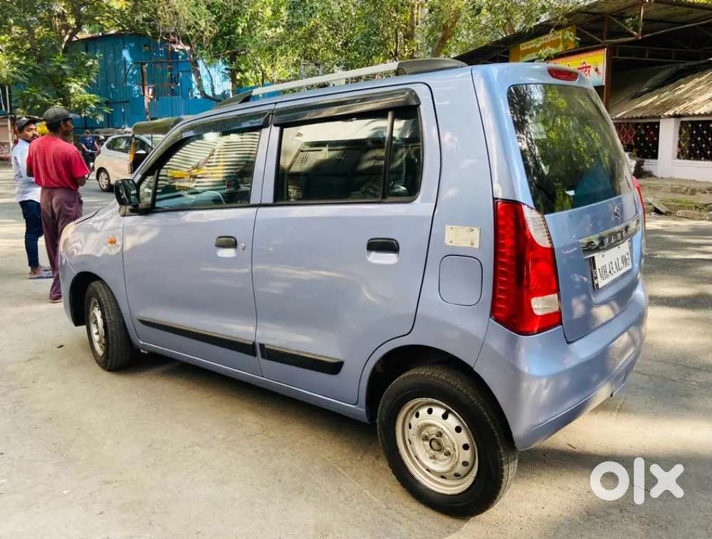 Maruti Suzuki Wagon R 2013 Cng & Hybrids Good Condition