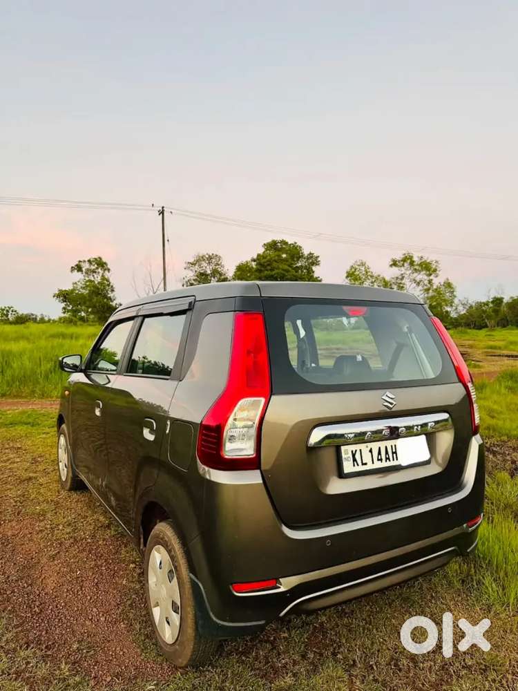 Maruti Suzuki Wagon R 2026