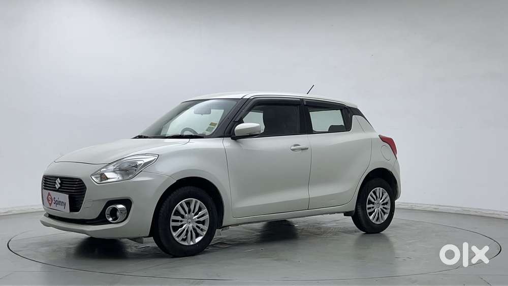 Maruti Suzuki Swift Vvt Vxi, 2018, Petrol