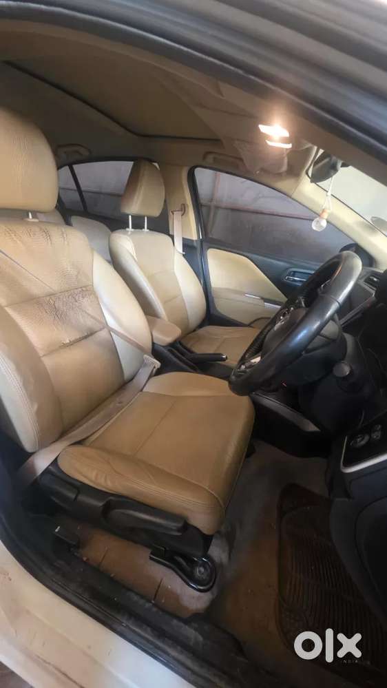 Honda City I-vtec Sv, 2017, Diesel