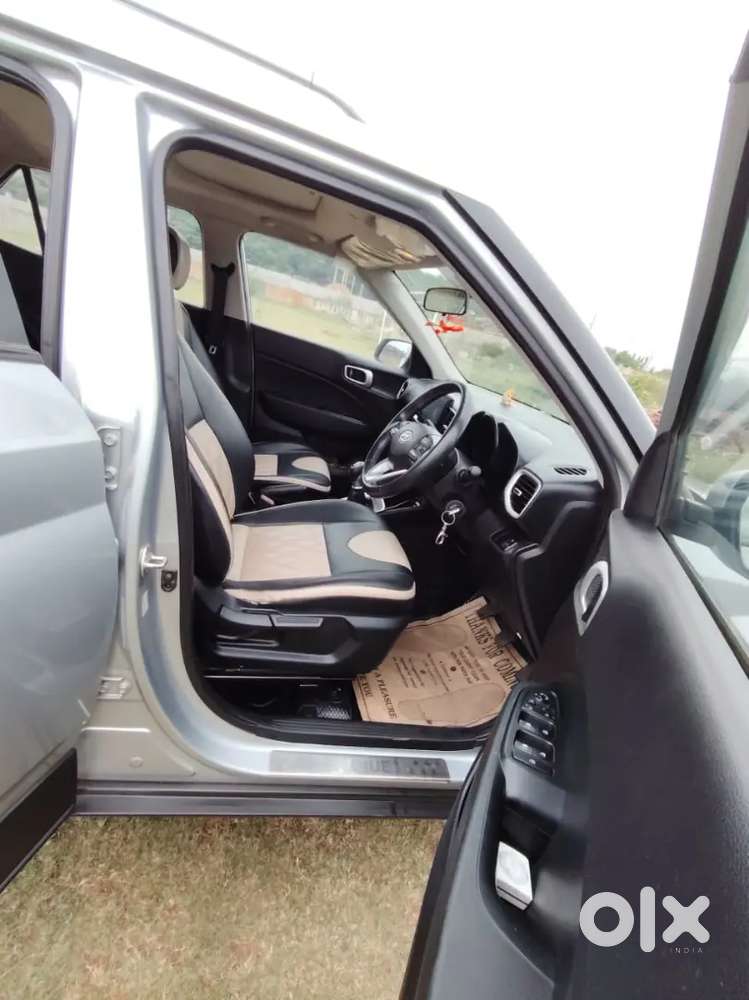 Hyundai Venue Diesel Sx 2021