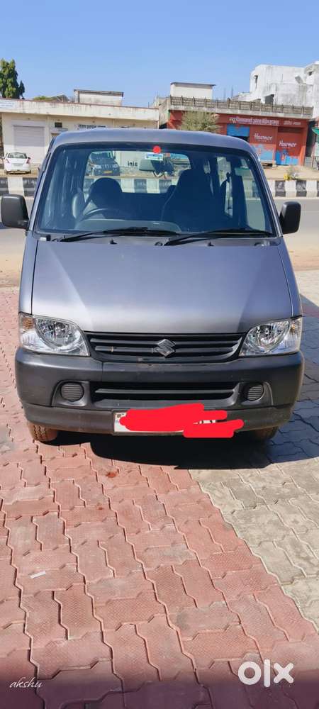 Maruti Suzuki Eeco 5 Str Ac (o), 2021, Petrol