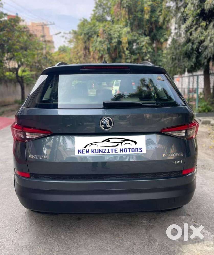 Skoda Kodiaq 2.0 Style Tdi 4x4 At, 2018, Diesel