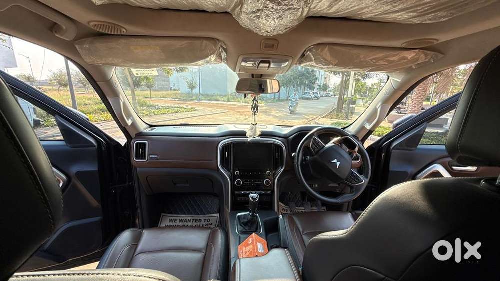 Mahindra Scorpio-n 2023 Diesel Well Maintained