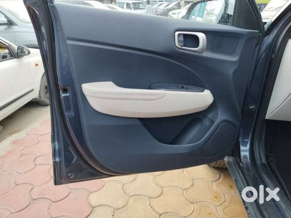 Hyundai Venue 1.0 Sx Turbo Gdi Dual Tone, 2020, Petrol