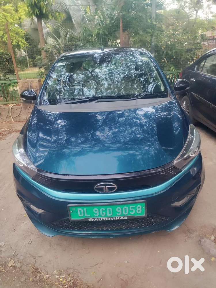 Tata Tiago Ev 2023 Electric 33500 Km Driven