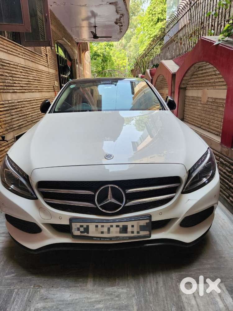 Mercedes-benz C Class Prime 200, 2019, Petrol
