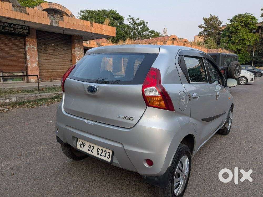 Datsun Redigo S, 2019, Petrol
