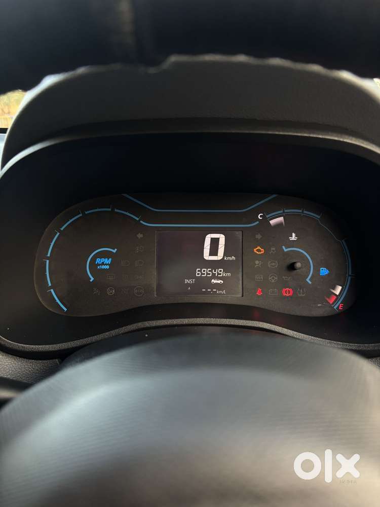 Renault Kwid 1.0 Rxt Optional, 2021, Petrol