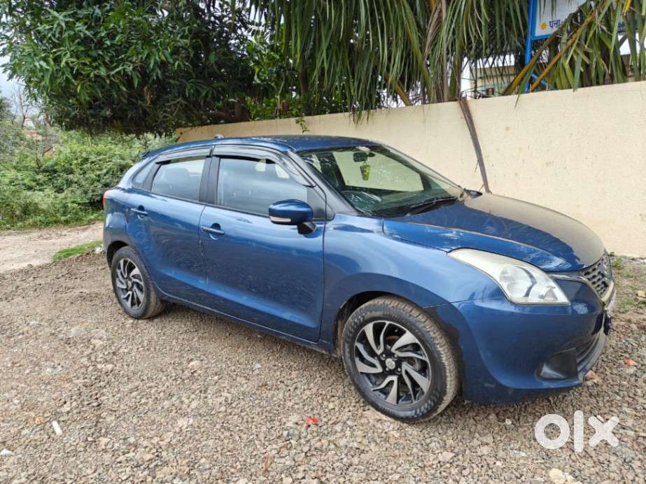 Maruti Suzuki Baleno 1.2 Delta, 2016, Petrol