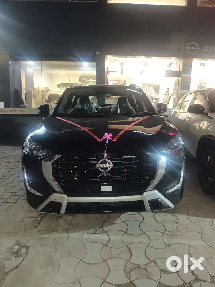 Nissan Magnite N-connecta 2025