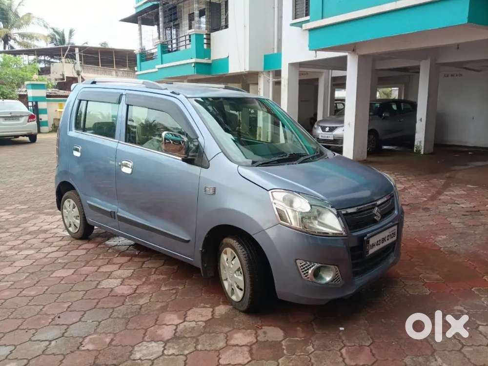 Maruti Suzuki Wagon R 2017