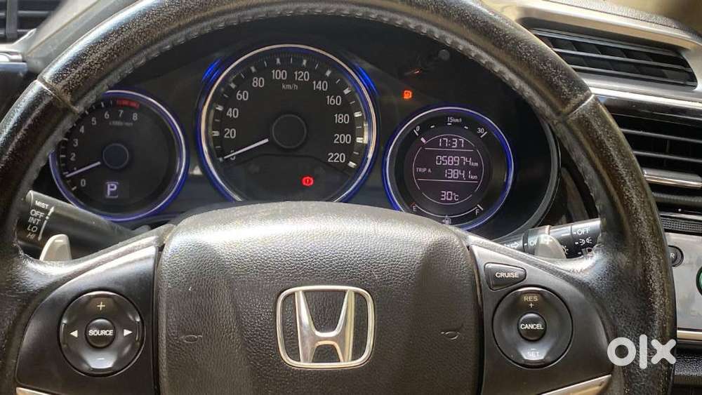 Honda City 2014-2015 I Vtec Cvt Vx, 2014, Petrol