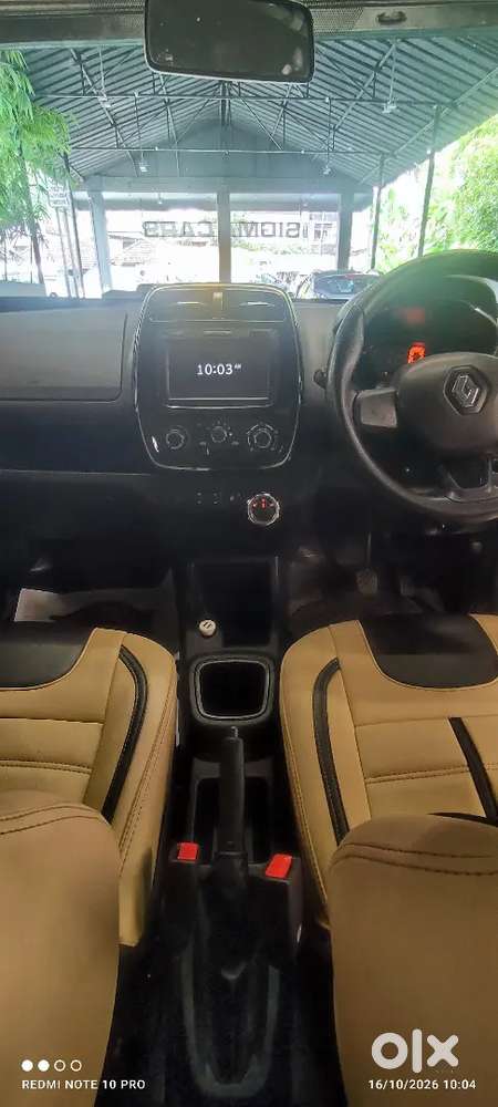 Renault Kwid 2017 Petrol Amt