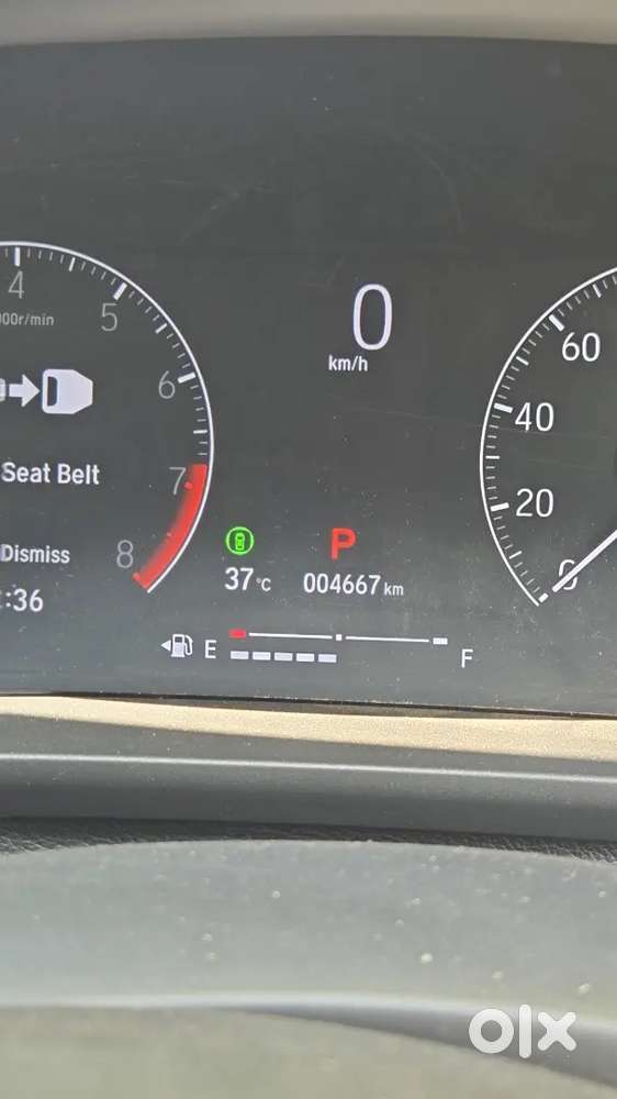 Honda Elevate 2024 4660 Km Driven