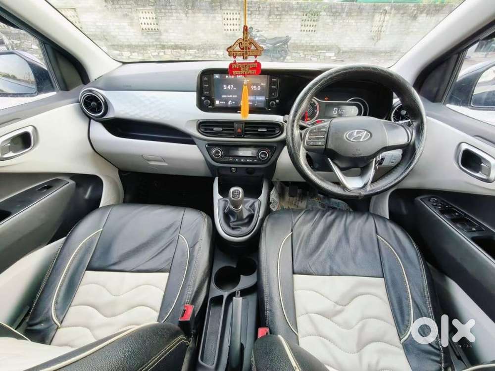 Hyundai Grand I10 Nios Sportz, 2021, Cng & Hybrids