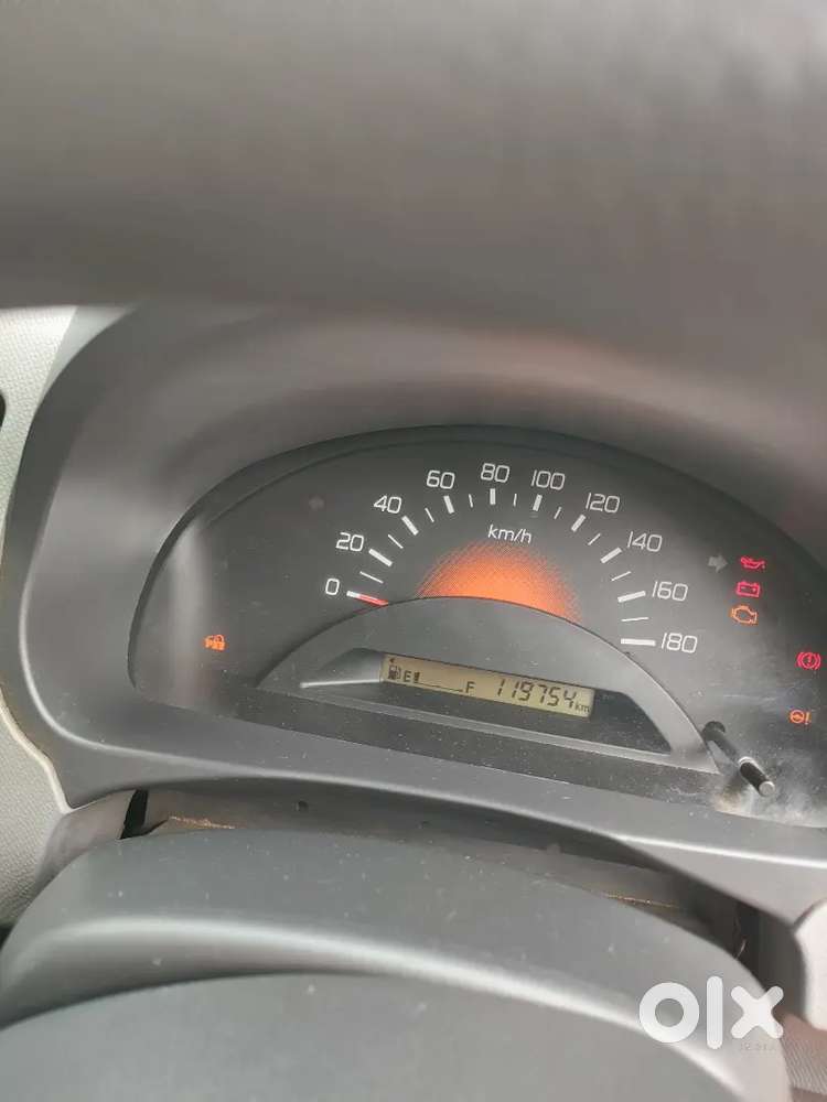 Maruti Suzuki Wagon R 2012 Petrol 117954 Km Driven