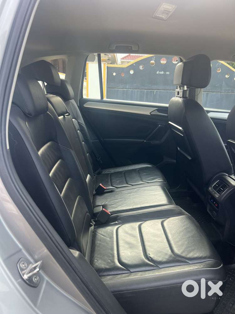 Volkswagen Tiguan 2.0 Tdi Comfortline, 2017, Diesel