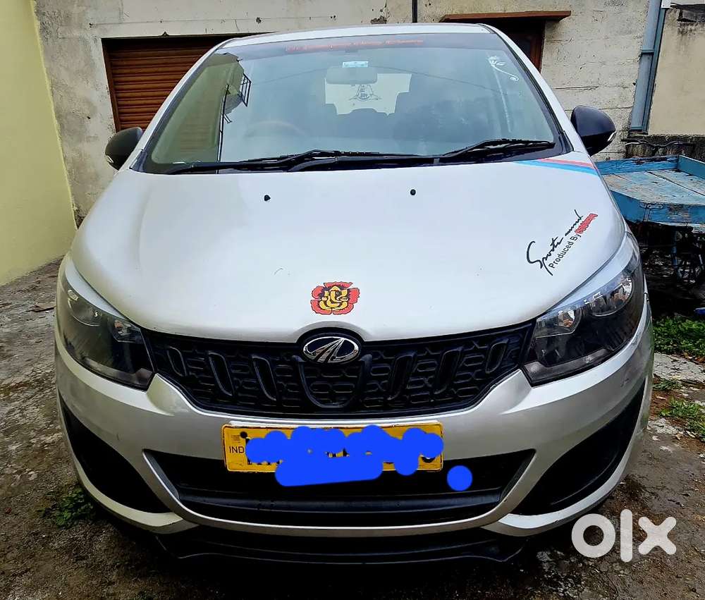 Mahindra Marazzo 2020 Diesel 110000 Km Driven