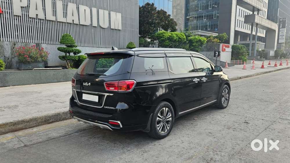 Kia Carnival Limousine Plus 7 Str, 2022, Diesel