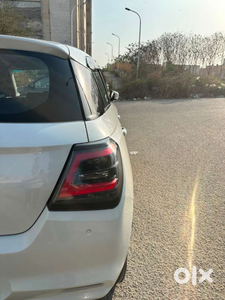 Maruti Suzuki New-gen Swift Zxi, 2024, Petrol