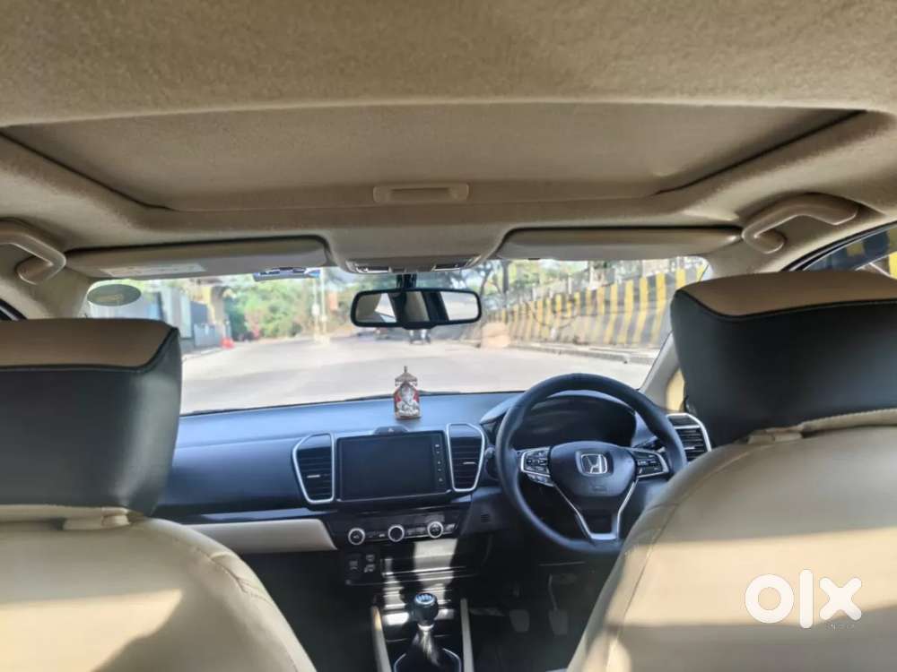 Honda City 1.5 Vx I-vtec Mt, 2022, Petrol