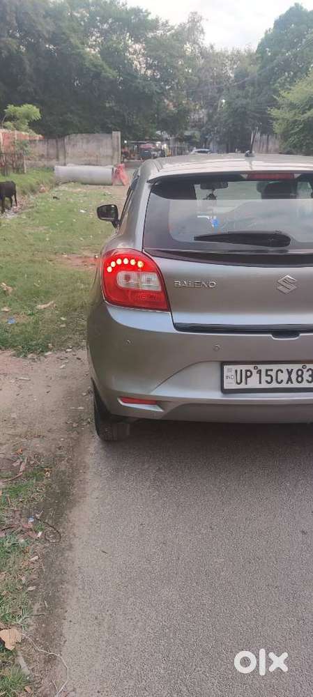 Maruti Suzuki Baleno Delta, 2019, Petrol