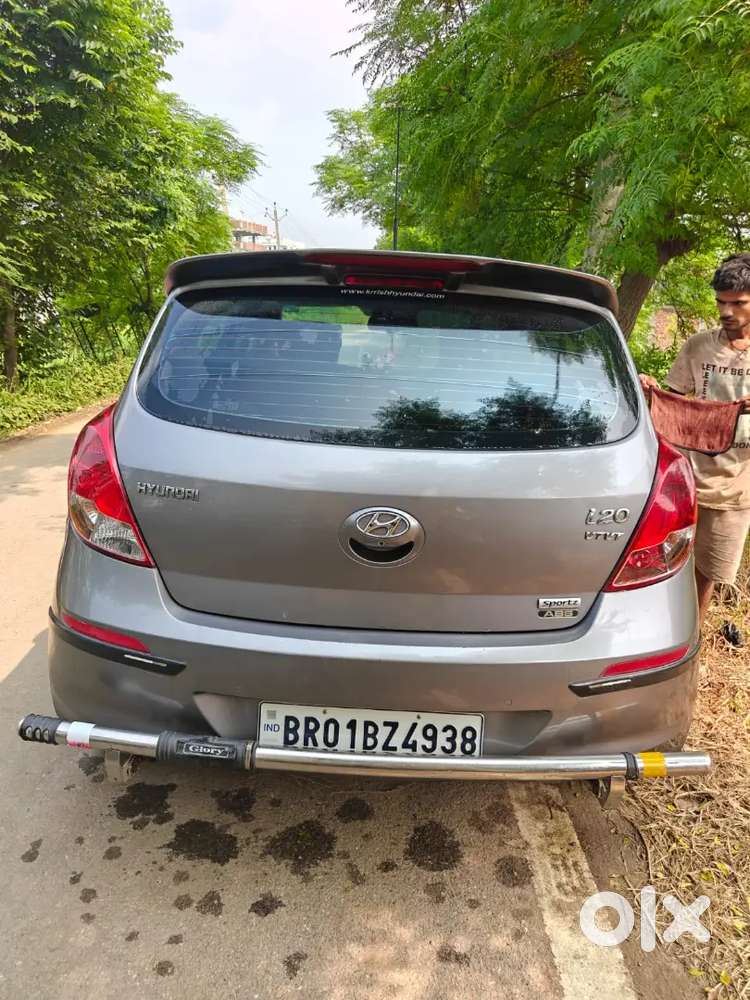 Hyundai I20 Sportz 2014
