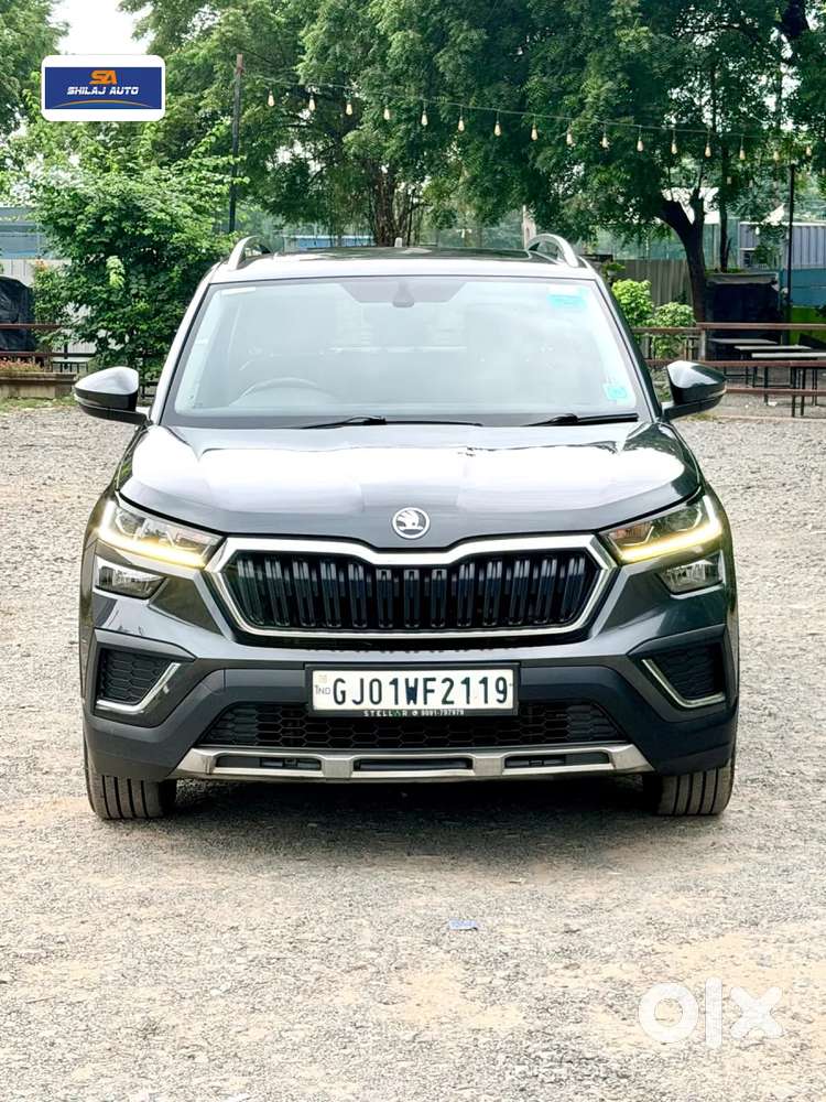 Skoda Kushaq 1.5 Tsi Style (6 Airbags) Dsg, 2022, Petrol