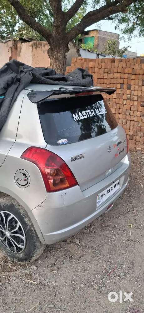 Maruti Suzuki Swift 2007