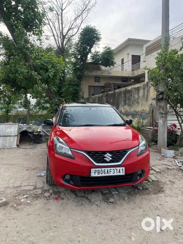 Maruti Suzuki Baleno 2016 Diesel 80000 Km Driven