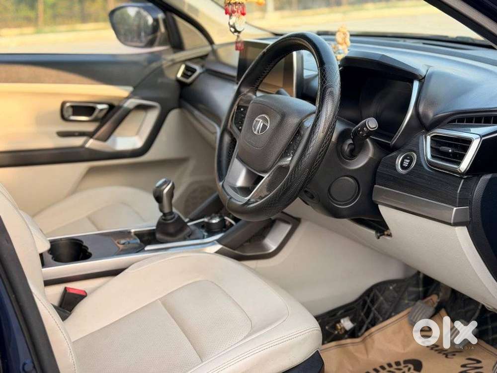 Tata Safari 2.0 Kryotec Xz Plus Kaziranga, 2022, Diesel