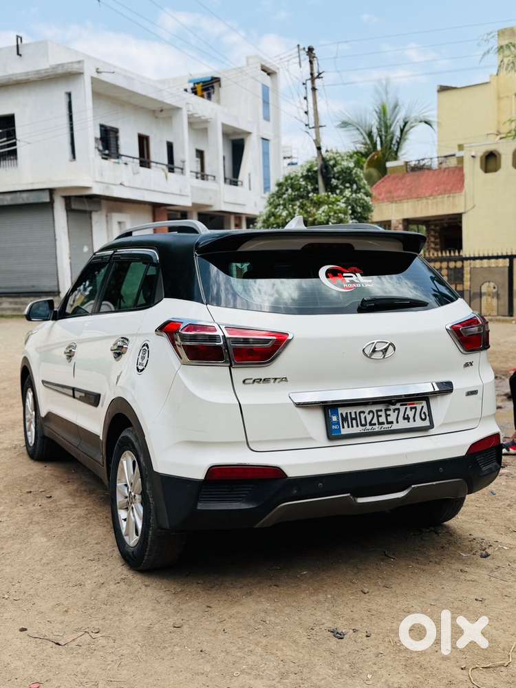 Hyundai Creta Diesel Manual 2016