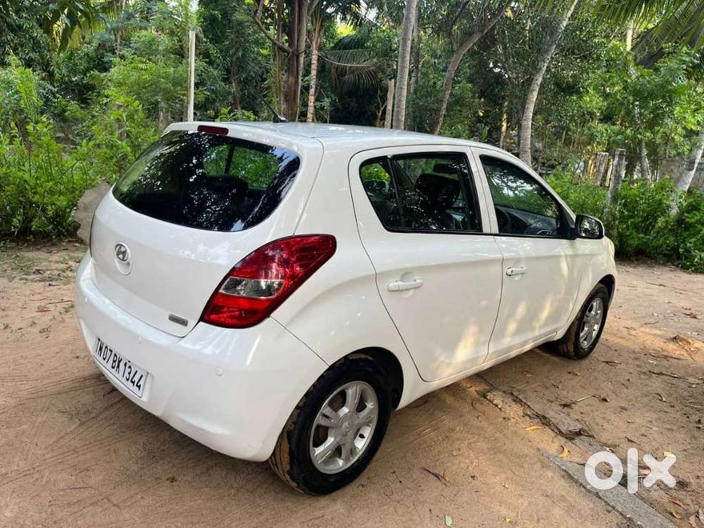 Hyundai I20 1.2 Sportz, 2010, Petrol