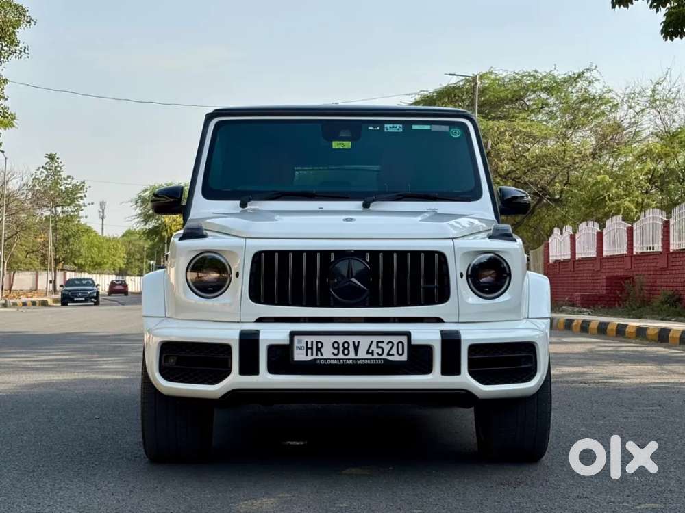 Mercedes-benz G Class G63 Amg, 2025, Petrol