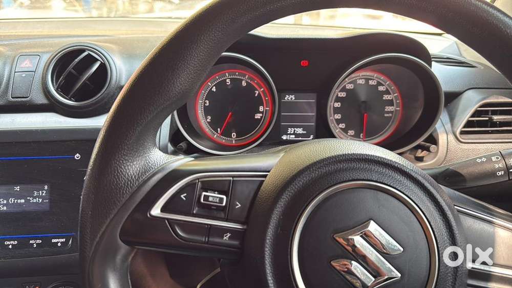 Maruti Suzuki Swift 2022 Petrol Well Maintained