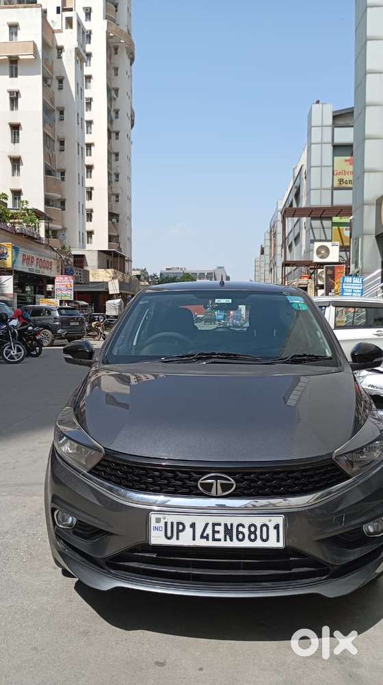 Tata Tiago 1.2 Revotron Xza Plus Amt, 2020, Petrol