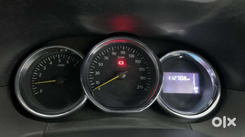 Renault Duster 2012-2015 110ps Diesel Rxz, 2016, Diesel