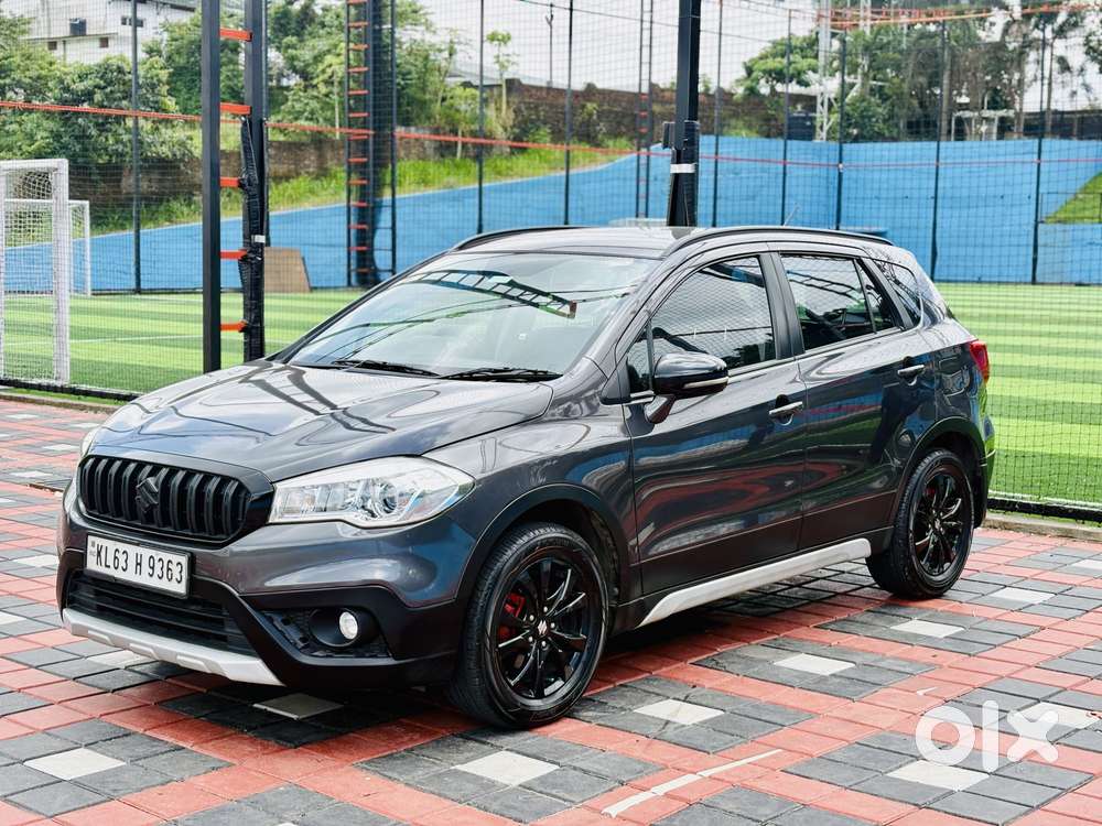 Maruti Suzuki S Cross Zeta Ddis 200 Sh, 2022, Petrol