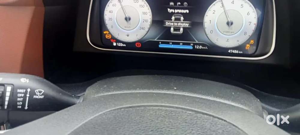 Hyundai Alcazar 2023 Petrol 50000 Km Driven