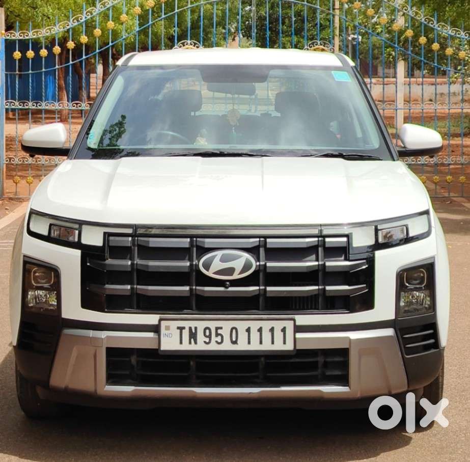 Hyundai Creta 1.6 E Plus Diesel, 2021, Diesel