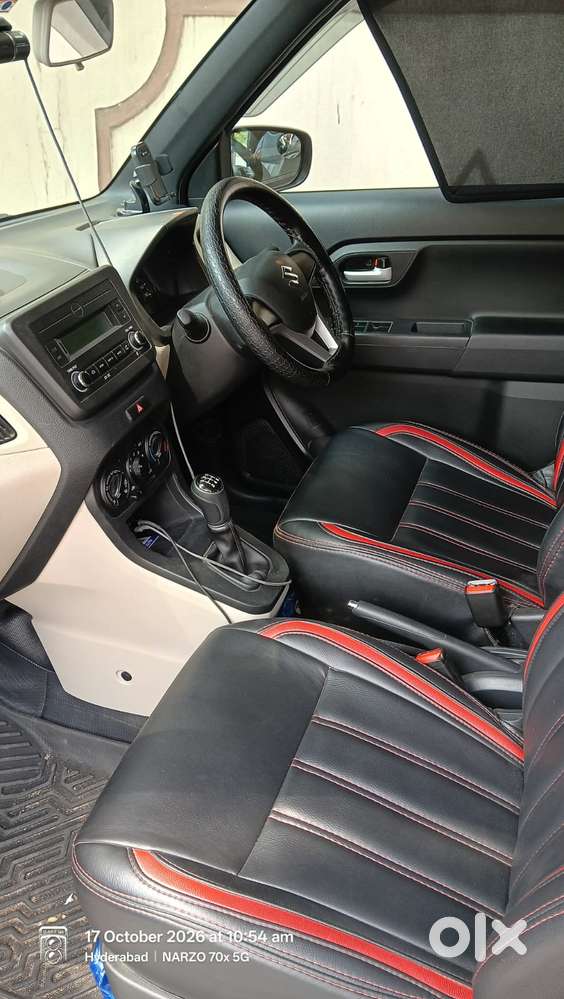 Maruti Suzuki Wagon R Vxi, 2025, Petrol