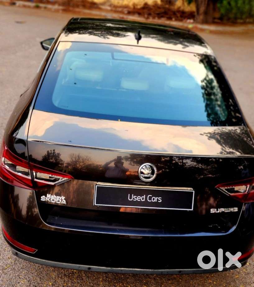 Skoda Superb L&k 1.8 Tsi At, 2017, Petrol