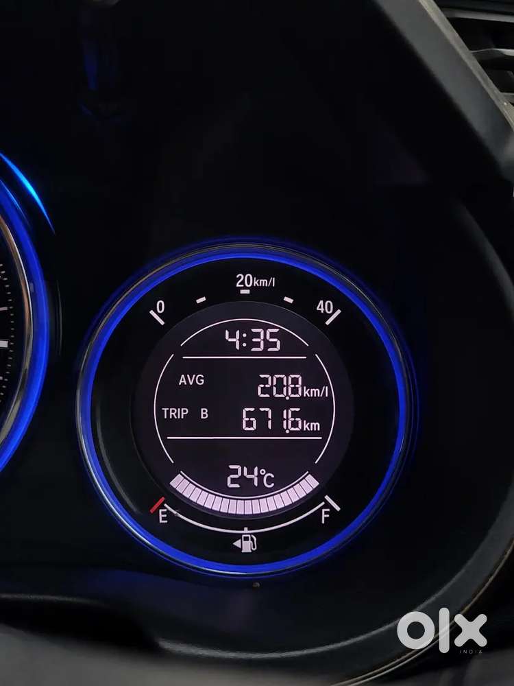 Honda City 2016 Diesel Well Maintained