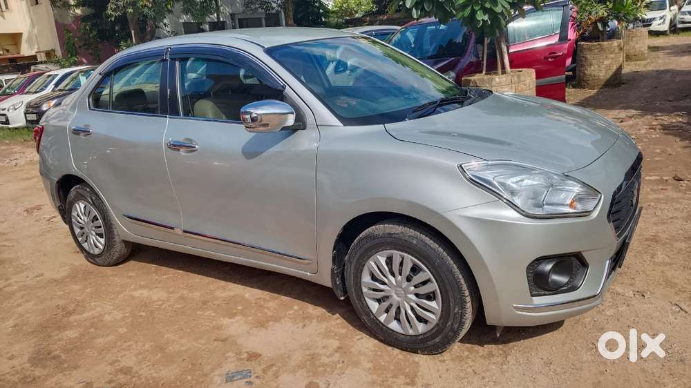 Maruti Suzuki Swift Dzire Vxi Optional, 2020, Petrol