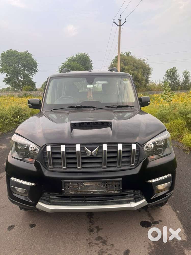 Mahindra Scorpio 11 2020 133000 Km Driven